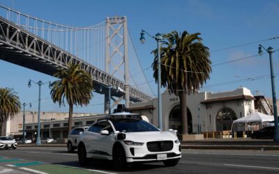 Robotaxi: Waymo will offenbar 15 Milliarden Dollar einsammeln – Bewertung nahe 100 Milliarden