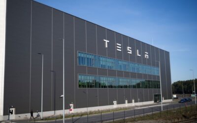E-Autobauer: Tesla will „Rahmenbedingungen“ für Zellfertigung in Grünheide schaffen