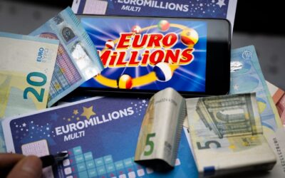 Frau erhielt SMS: „Wir sind reich!“ – Paar gewinnt 178 Mio. im Lotto