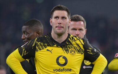 BVB: Sommer-Aus von Niklas Süle in Dortmund beschlossen