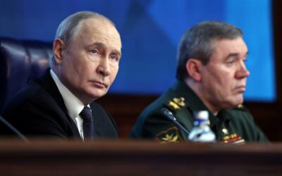 Russland: Putin nennt Europas Staats