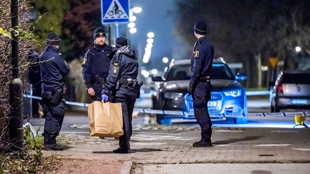Malmö: Heuerte die Mafia einen Minderjährigen für einen Mord an?