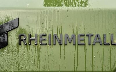 Rheinmetall: Dax-Konzern will sich von Autozulieferergeschäft trennen