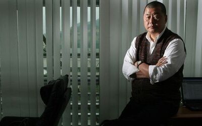 Jimmy Lai in Hongkong: G7-Außenminister verlangen Freilassung von Dissident