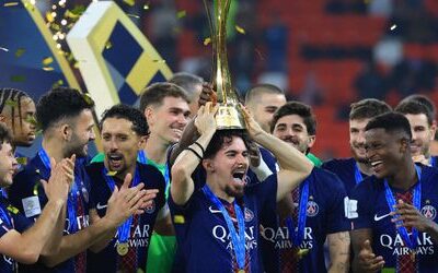 Interkontinental Cup: Paris Saint-Germain gewinnt das, was mal Klub-WM hieß