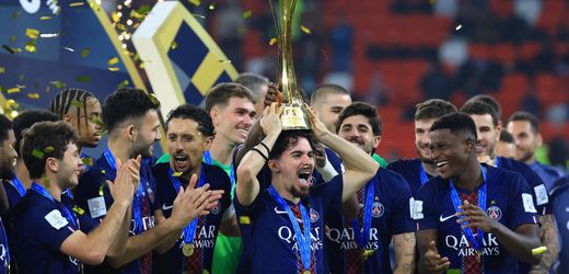 Interkontinental Cup: Paris Saint-Germain gewinnt das, was mal Klub-WM hieß
