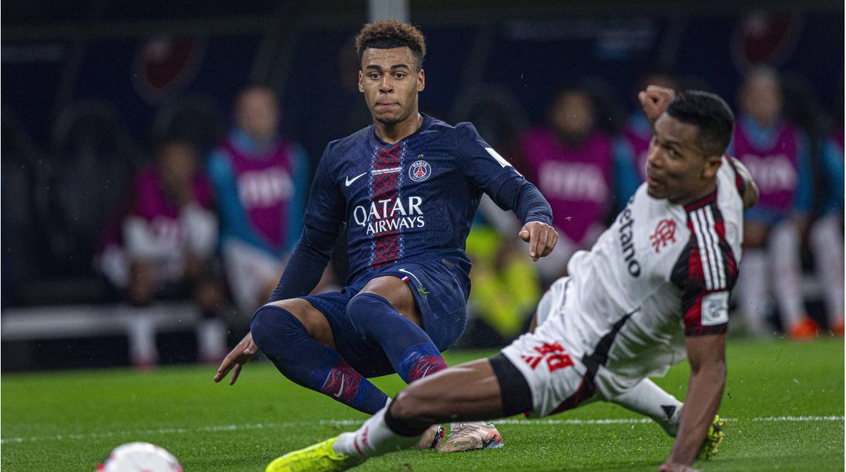 PSG gewinnt Interkontinental Cup gegen Flamengo – Safonov pariert vier Strafstöße