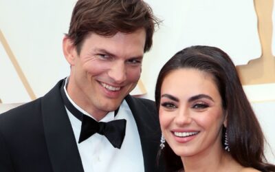 Ashton Kutcher bringt Tochter & Freundinnen Jiu-Jitsu bei