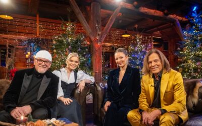 Von wegen Schlager-Rente: Jürgen Drews kehrt zurück auf die TV-Bühne