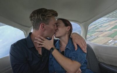 „Bauer sucht Frau“-Friedrich und Laura fallen am Ende der Hofwoche übereinander her