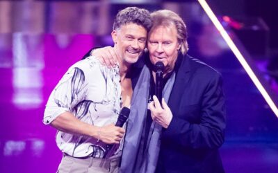 Schlagerstar Howard Carpendale spricht über Beziehung zu Sohn Wayne