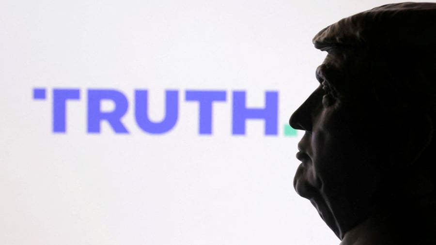 Fusionskraftwerk: Trump-Medienfirma will mit Partner Fusionskraftwerk bauen