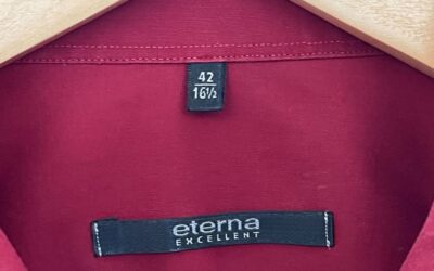 Mode: Hemdenhersteller Eterna ist insolvent – „außergewöhnlich großes Interesse“ von Investoren