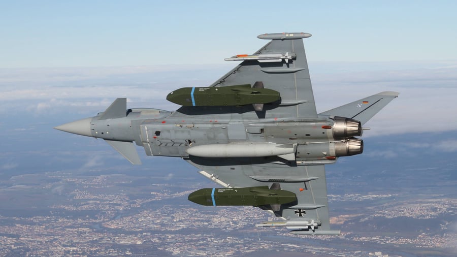 Rüstung: Was der Taurus kann – und wie er besser werden soll