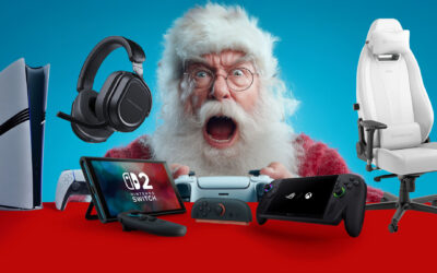 Wer Gaming mag, wird unsere Test-Highlights lieben