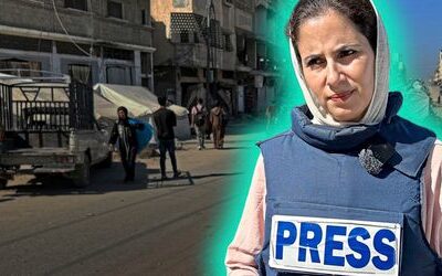 Alltag in Gaza: So sieht Ghada Alkurds Leben nach der Waffenruhe aus