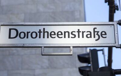 Berlin soll Yad-Vashem-Straße bekommen