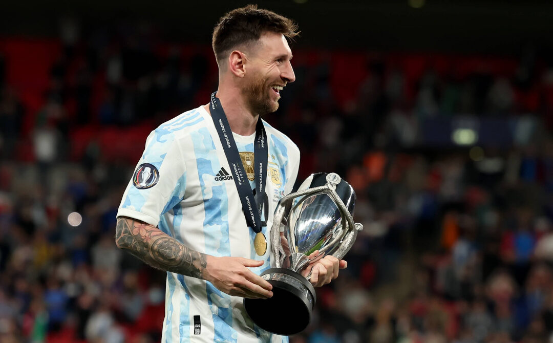 Finalissima: Spanien fordert Titelverteidiger Argentinien in Katar