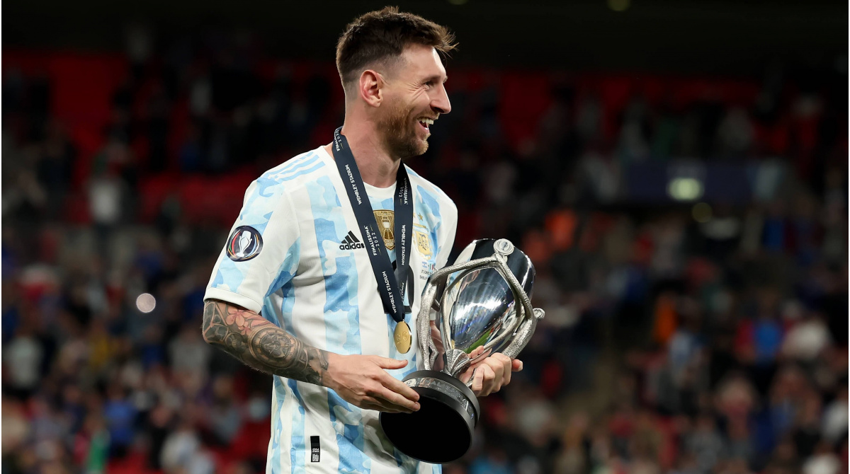 Finalissima: Spanien fordert Titelverteidiger Argentinien in Katar