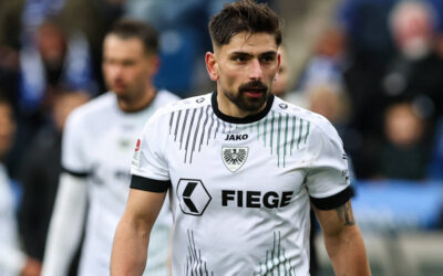 Preußen Münster verlängert mit Pechvogel Malik Batmaz