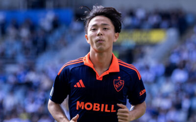 Eintracht Frankfurt verpflichtet Japan-Talent Keita Kosugi