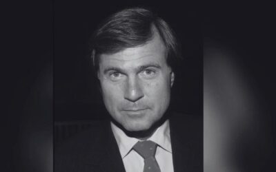 Nach kurzer Krankheit: „Buck Rogers“-Star Gil Gerard ist tot