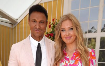 Noch Tage nach der Trennung hat Daniel Aminati einen süßen Pärchen-Post geteilt