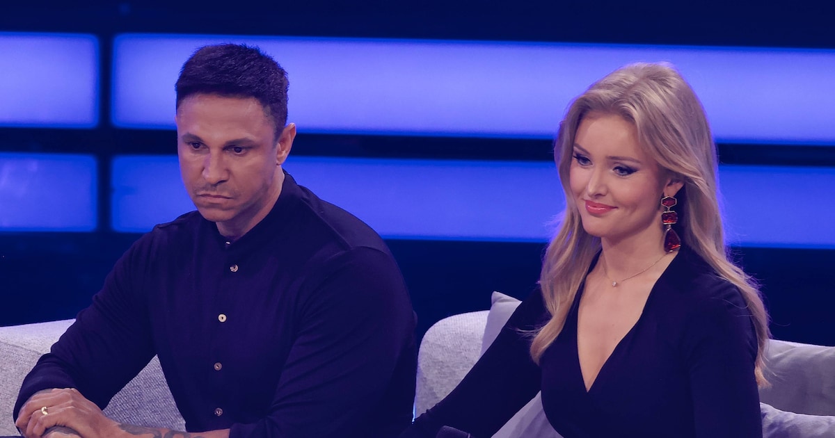 Daniel Aminati teilt Post zu Ehe-Aus