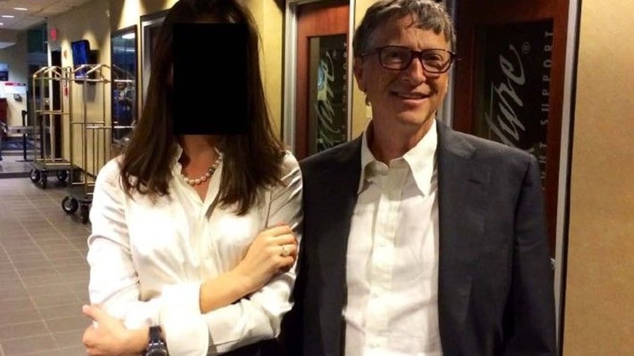 +++ USA +++: Neue Fotos in Epstein-Affäre sollen Bill Gates und Sergey Brin zeigen