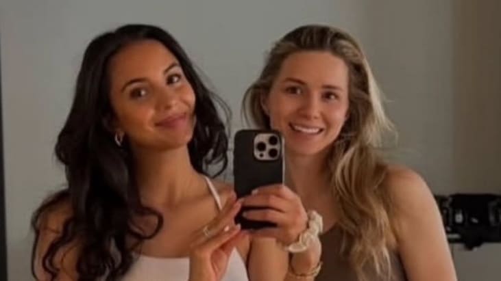 Anika Neuer als Pilates-Trainerin: So macht sie sich in ihrem neuen Job!