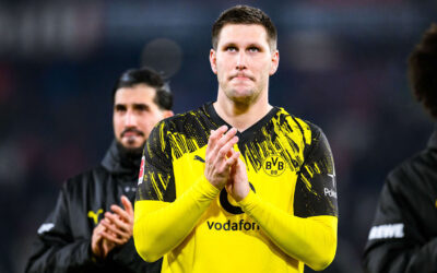 BVB-Aufstellung da: Süle-Entscheidung gefallen!