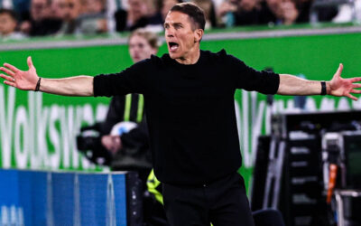 VfL Wolfsburg: Bauer zum Cheftrainer befördert – Bester Punkteschnitt seit Magath