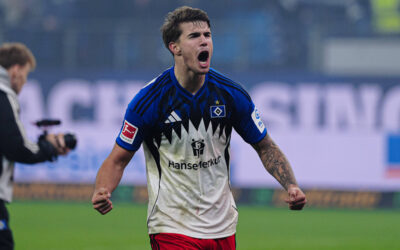 Luka Vuskovic löst van der Vaart als wertvollster HSV-Profi der Geschichte ab