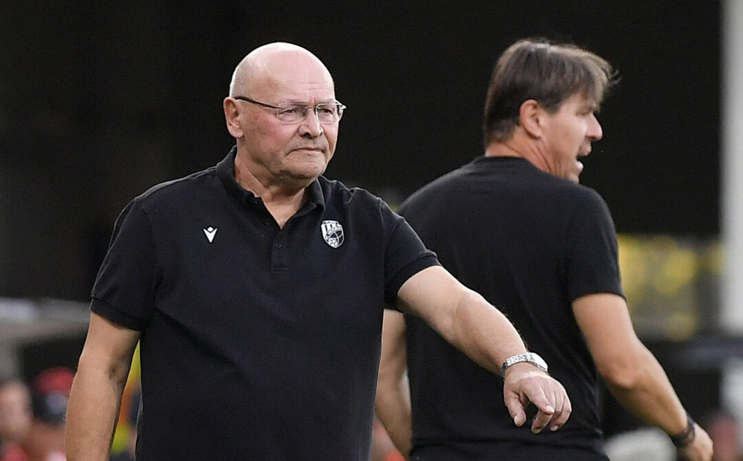 Koubek wird neuer Nationaltrainer in Tschechien mit 74 Jahren