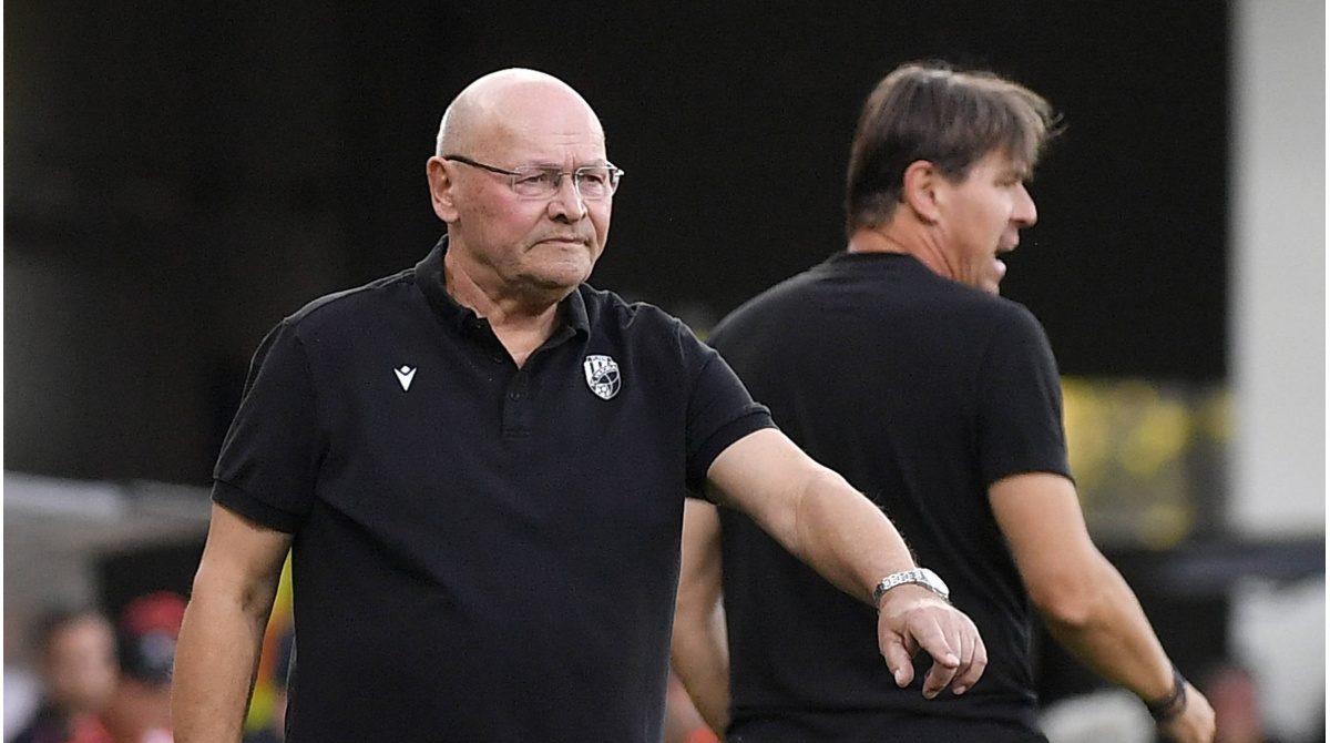 Koubek wird neuer Nationaltrainer in Tschechien mit 74 Jahren