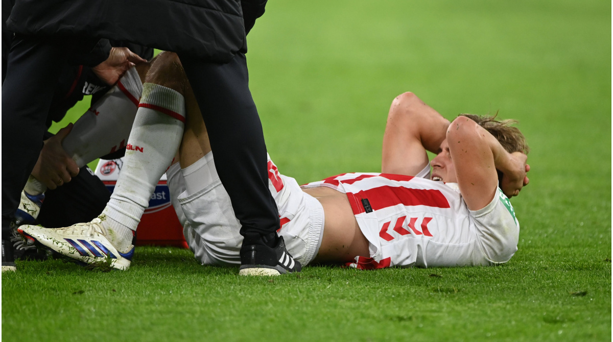 1. FC Köln: Hübers über schwere Verletzung und Vertragsgespräche