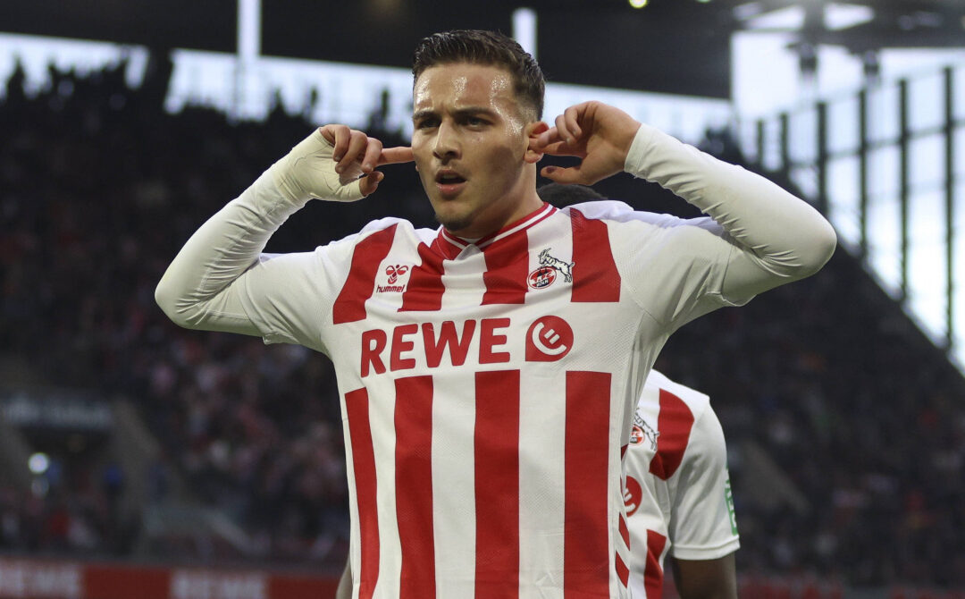 1. FC Köln: El Mala freut sich über neuen Rekord-Marktwert