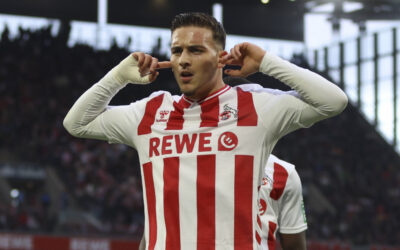 1. FC Köln: El Mala freut sich über neuen Rekord-Marktwert