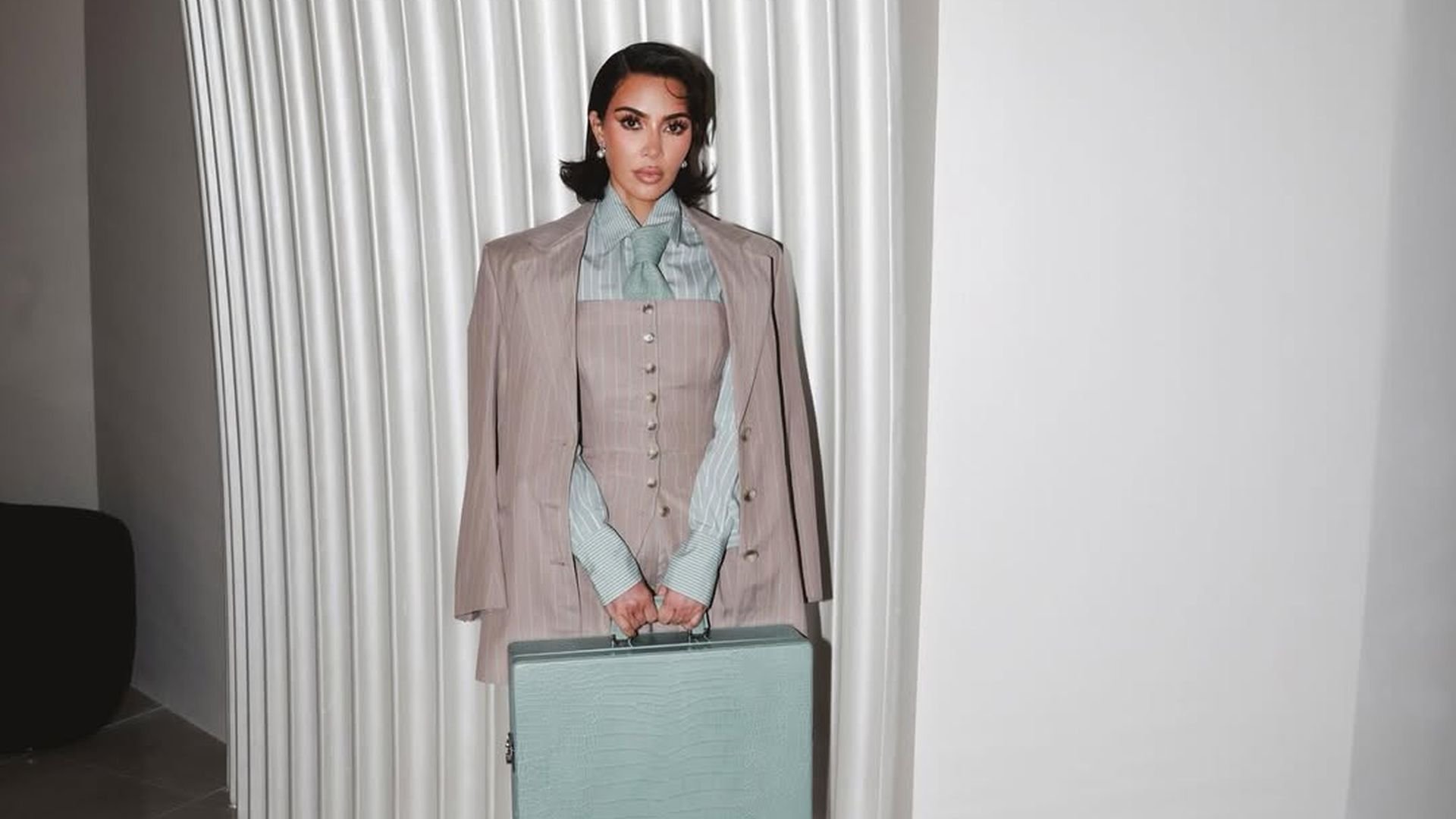 Kim Kardashian erlitt Nervenzusammenbruch vor Staatsexamen