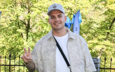 Bald Twitch-Star? Pietro Lombardi auf Montes Weihnachtsparty