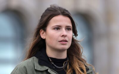 Luisa Neubauer spricht erstmals über den Tod ihres Vaters