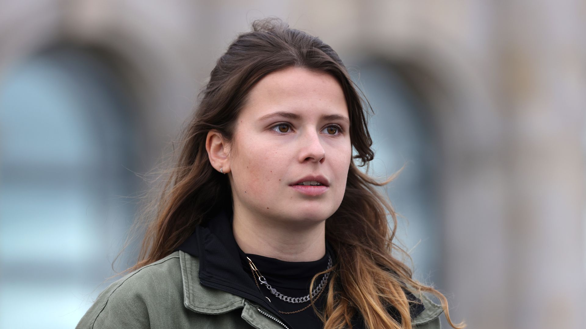 Luisa Neubauer spricht erstmals über den Tod ihres Vaters