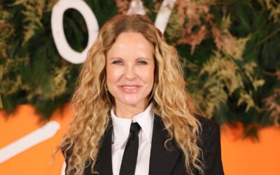 Moderatorin Katja Burkard wird jetzt zur Stand-up-Comedian