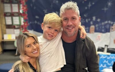 Christina Haack trifft Ex Ant Anstead für Sohn Hudson wieder