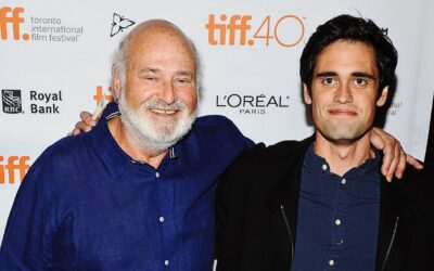 Rob Reiner äußerte kurz vor Tod Angst vor dem eigenen Sohn
