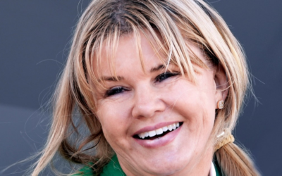 Corinna Schumachers Ex-Partner war Schumis großer Formel-1-Rivale