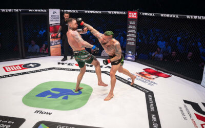 We Love MMA 84 jetzt bei BILD: Hier anmelden und das Käfig-Spektakel live sehen!