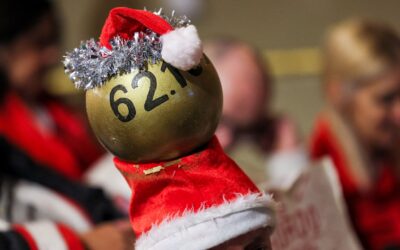 Weihnachtslotterie El Gordo! So sind Sie bei der Milliarden-Lotterie dabei