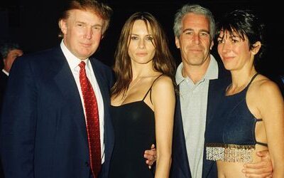 Jeffrey Epstein: US-Justizministerium löschte offenbar Foto mit Trump-Bezug wieder
