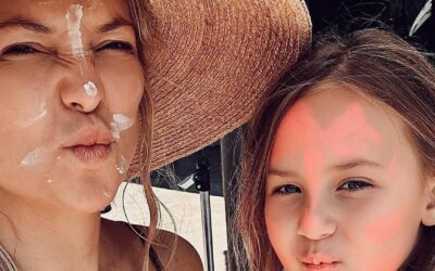 Kate Hudsons Tochter (7) wünscht sich straffende Hautpflege